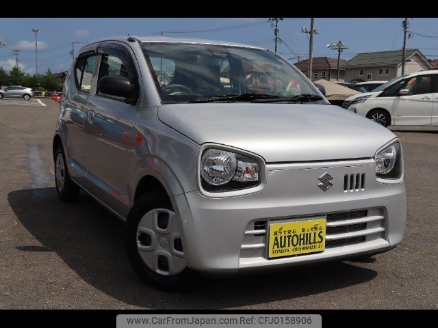 suzuki alto 2019 -SUZUKI--Alto HA36S--526460---SUZUKI--Alto HA36S--526460- image 1