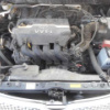 toyota corolla-fielder 2006 6594 image 21