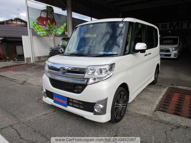 daihatsu tanto 2014 -DAIHATSU--Tanto DBA-LA610S--LA610S-0019024---DAIHATSU--Tanto DBA-LA610S--LA610S-0019024- image 1