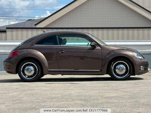 volkswagen the-beetle 2014 CFJ1777966 image 2