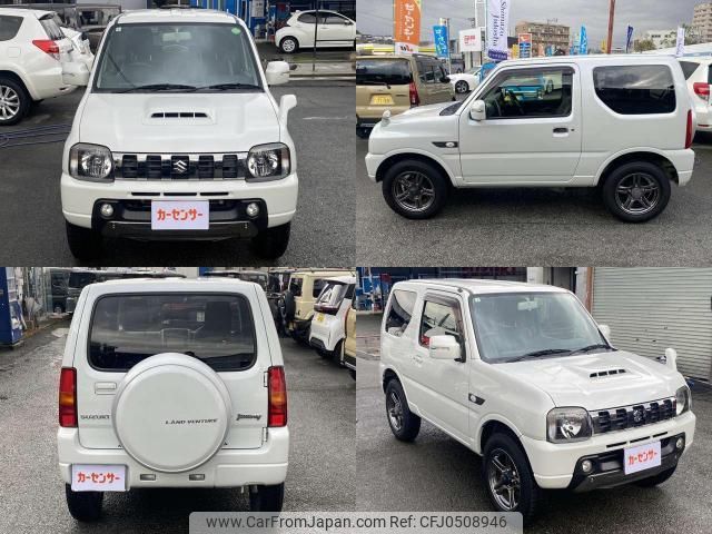 suzuki jimny 2017 quick_quick_ABA-JB23W_JB23W-765077 image 2