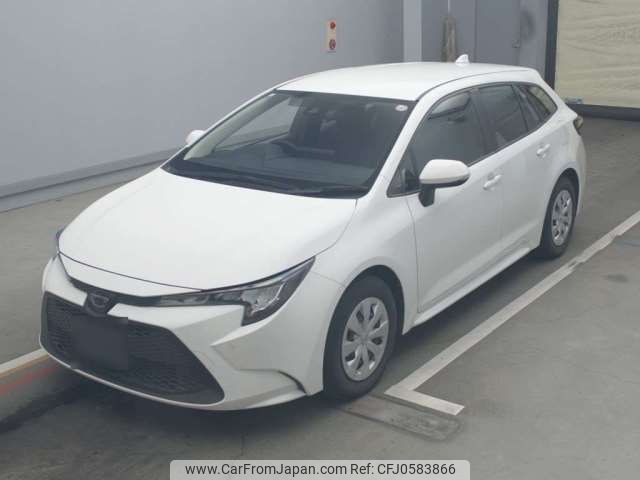 toyota corolla-touring-wagon 2020 -TOYOTA--Corolla Touring 3BA-ZRE212W--ZRE212-6024433---TOYOTA--Corolla Touring 3BA-ZRE212W--ZRE212-6024433- image 1