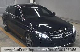 mercedes-benz c-class-station-wagon 2016 -MERCEDES-BENZ--Benz C Class Wagon WDD2052402F321913---MERCEDES-BENZ--Benz C Class Wagon WDD2052402F321913-