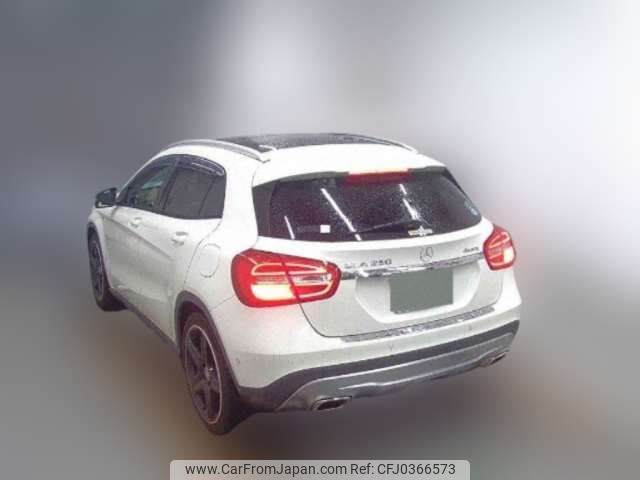 mercedes-benz gla-class 2014 -MERCEDES-BENZ--Benz GLA DBA-156946--WDC1569462J010860---MERCEDES-BENZ--Benz GLA DBA-156946--WDC1569462J010860- image 2