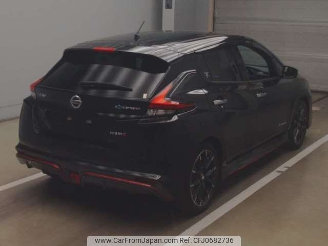 nissan leaf 2019 -NISSAN--Leaf ZAA-ZE1--ZE1-037626---NISSAN--Leaf ZAA-ZE1--ZE1-037626- image 2