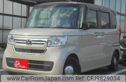 honda n-box 2023 -HONDA--N BOX 6BA-JF3--JF3-5283145---HONDA--N BOX 6BA-JF3--JF3-5283145-