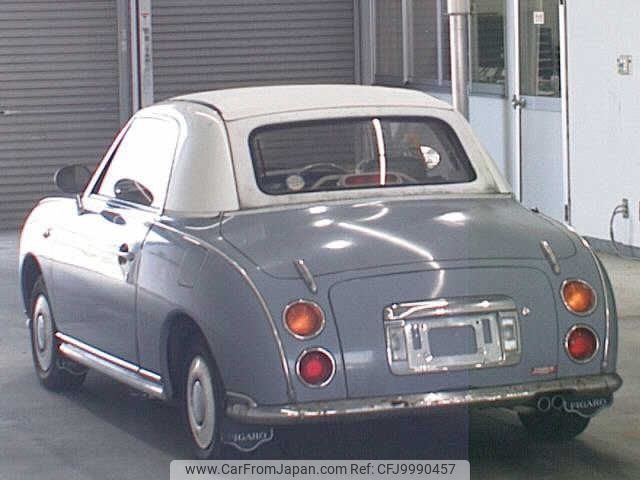 nissan figaro 1991 -NISSAN--Figaro FK10--015913---NISSAN--Figaro FK10--015913- image 2