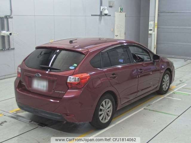 subaru impreza-wagon 2014 CFJ1814062 image 2
