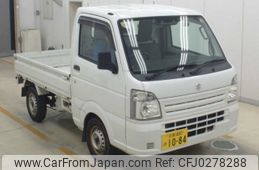 suzuki carry-truck 2019 -SUZUKI 【京都 480ﾉ1084】--Carry Truck DA16T-523179---SUZUKI 【京都 480ﾉ1084】--Carry Truck DA16T-523179-