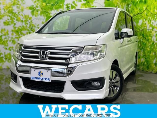 honda stepwagon 2013 quick_quick_DBA-RK5_RK5-1366607 image 1