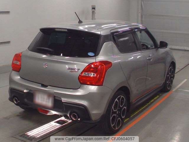 suzuki swift 2018 -SUZUKI--Swift CBA-ZC33S--ZC33S-111096---SUZUKI--Swift CBA-ZC33S--ZC33S-111096- image 2