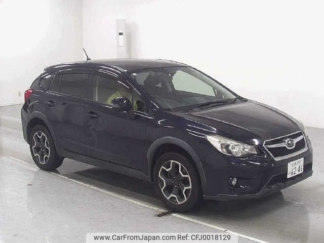 subaru xv 2012 -SUBARU 【広島 301ﾐ6246】--Subaru XV GP7-020856---SUBARU 【広島 301ﾐ6246】--Subaru XV GP7-020856- image 1