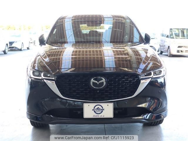 mazda cx-5 2022 quick_quick_6BA-KF5P_KF5P-501391 image 2