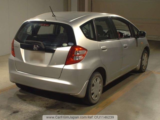 honda fit 2010 -HONDA--Fit GE6-1375315---HONDA--Fit GE6-1375315- image 2