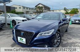 toyota crown 2020 -TOYOTA--Crown AZSH20--1065638---TOYOTA--Crown AZSH20--1065638-