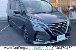 nissan serena 2021 -NISSAN--Serena 5AA-GFC27--GFC27-232485---NISSAN--Serena 5AA-GFC27--GFC27-232485-