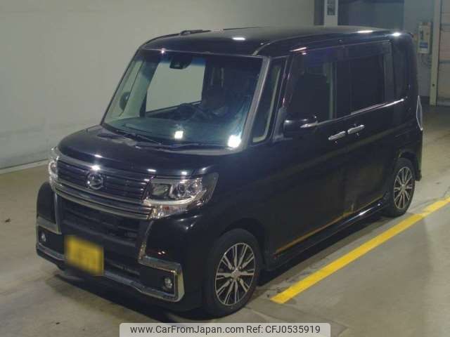 daihatsu tanto 2016 -DAIHATSU 【相模 580ﾏ8572】--Tanto DBA-LA600S--LA600S-0452686---DAIHATSU 【相模 580ﾏ8572】--Tanto DBA-LA600S--LA600S-0452686- image 1