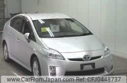 toyota prius 2011 -TOYOTA--Prius ZVW30-5325477---TOYOTA--Prius ZVW30-5325477-