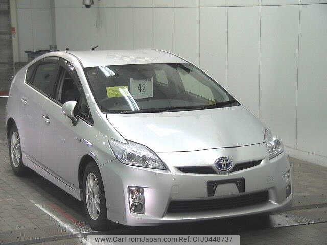 toyota prius 2011 -TOYOTA--Prius ZVW30-5325477---TOYOTA--Prius ZVW30-5325477- image 1