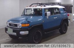 toyota fj-cruiser 2012 CFJ1839673