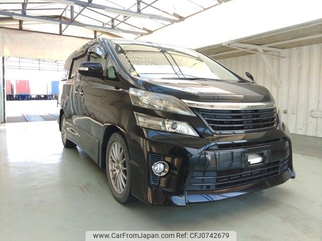 toyota vellfire 2012 ENHANCEAUTO_1_ea294677 image 1