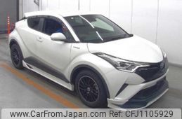 toyota c-hr 2018 quick_quick_DAA-ZYX10_ZYX10-2188113