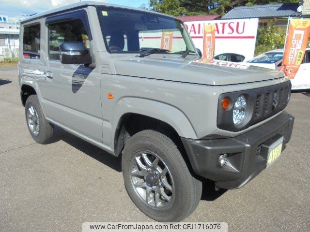 suzuki jimny 2018 CFJ1716076 image 1