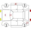 toyota aqua 2015 -TOYOTA--AQUA DAA-NHP10--NHP10-2457077---TOYOTA--AQUA DAA-NHP10--NHP10-2457077- image 2