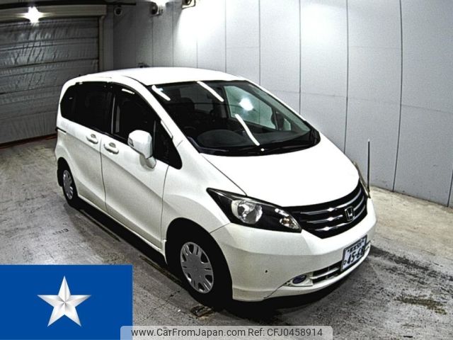 honda freed 2010 -HONDA 【熊本 501ひ4568】--Freed GB3--GB3-1191598---HONDA 【熊本 501ひ4568】--Freed GB3--GB3-1191598- image 1