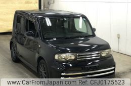 nissan cube 2011 -NISSAN--Cube Z12-165935---NISSAN--Cube Z12-165935-