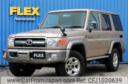 toyota land-cruiser 2015 -TOYOTA--Land Cruiser CBF-GRJ76K--GRJ76-1003379---TOYOTA--Land Cruiser CBF-GRJ76K--GRJ76-1003379-