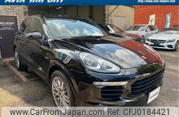 porsche cayenne 2016 quick_quick_DLA-92ACGE_WP1ZZZ92ZGLA16029