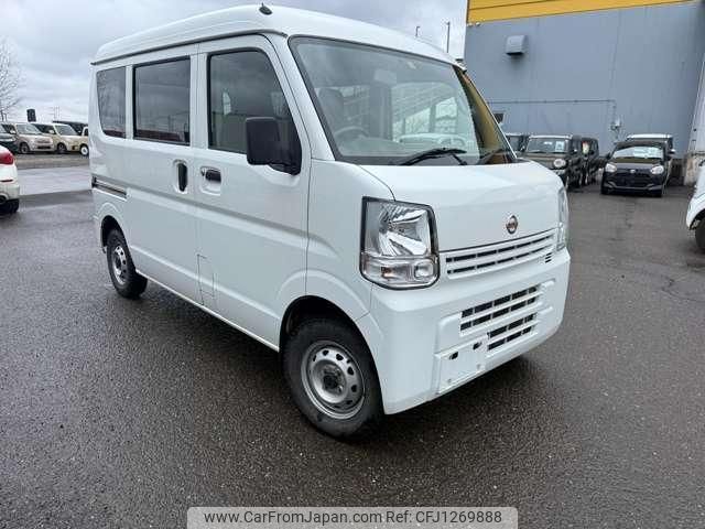nissan nv100-clipper 2018 quick_quick_HBD-DR17V_DR17V-291894 image 1