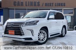 lexus lx 2018 -LEXUS 【札幌 332ﾛ1311】--Lexus LX URJ201W--4278513---LEXUS 【札幌 332ﾛ1311】--Lexus LX URJ201W--4278513-