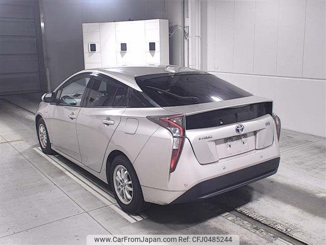 toyota prius 2016 -TOYOTA--Prius ZVW51-8001791---TOYOTA--Prius ZVW51-8001791- image 2