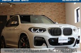 bmw x3 2018 quick_quick_TX30_WBATX92040LC52570