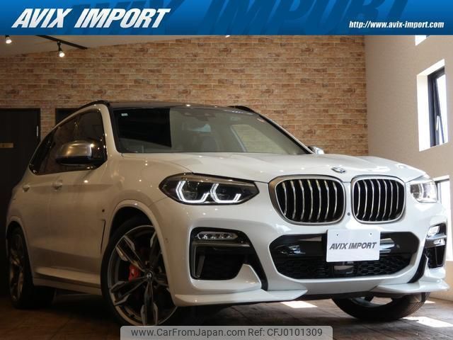 bmw x3 2018 quick_quick_TX30_WBATX92040LC52570 image 1