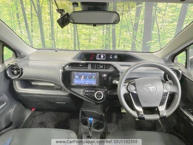 toyota aqua 2019 -TOYOTA--AQUA DAA-NHP10--NHP10-2641373---TOYOTA--AQUA DAA-NHP10--NHP10-2641373- image 2