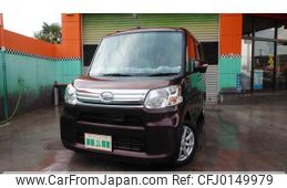 daihatsu tanto 2013 quick_quick_LA600S_LA600S-0000434