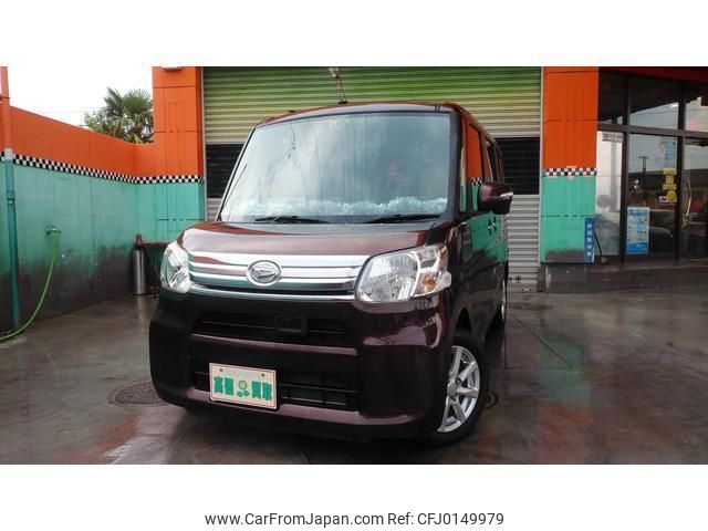 daihatsu tanto 2013 quick_quick_LA600S_LA600S-0000434 image 1