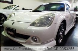 toyota mr-s 2003 -TOYOTA--MR-S ZZW30--ZZW30-0063733---TOYOTA--MR-S ZZW30--ZZW30-0063733-