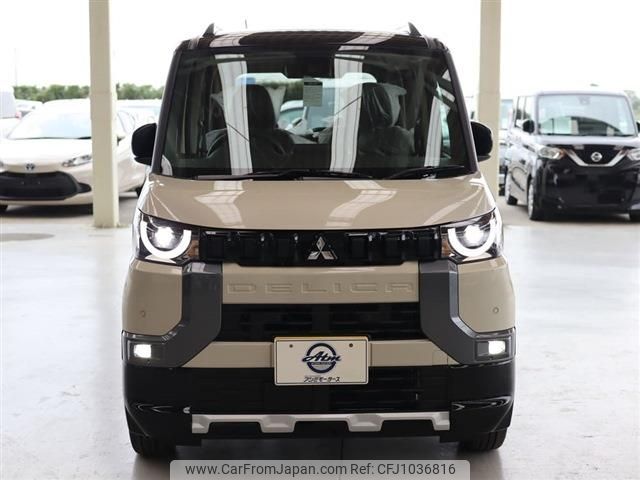 mitsubishi delica-mini 2024 -MITSUBISHI--Delica Mini 4AA-B35A--B35A-0604***---MITSUBISHI--Delica Mini 4AA-B35A--B35A-0604***- image 2