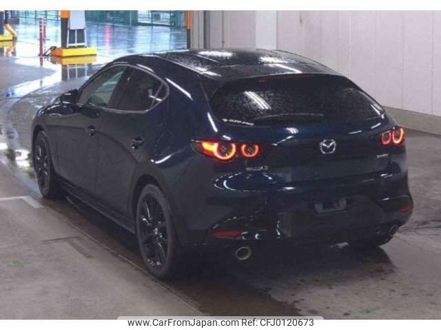 mazda mazda3 2019 -MAZDA--MAZDA3 3AA-BPEP--BPEP-100902---MAZDA--MAZDA3 3AA-BPEP--BPEP-100902- image 2