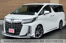 toyota alphard 2020 -TOYOTA--Alphard DBA-AGH30W--AGH30-0298319---TOYOTA--Alphard DBA-AGH30W--AGH30-0298319-