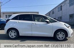 honda fit 2023 NIKYO_SB26543