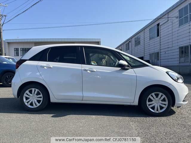 honda fit 2023 NIKYO_SB26543 image 1