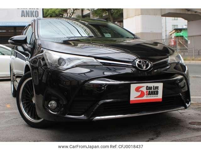 toyota avensis 2017 quick_quick_DBA-ZRT272W_ZRT272-0012794 image 2