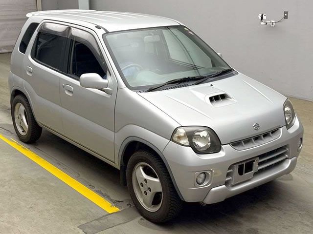 suzuki kei 2000 No.16044 image 1