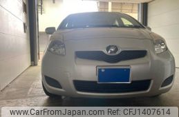 toyota vitz 2010 -TOYOTA--Vitz DBA-SCP90--SCP90-2095150---TOYOTA--Vitz DBA-SCP90--SCP90-2095150-
