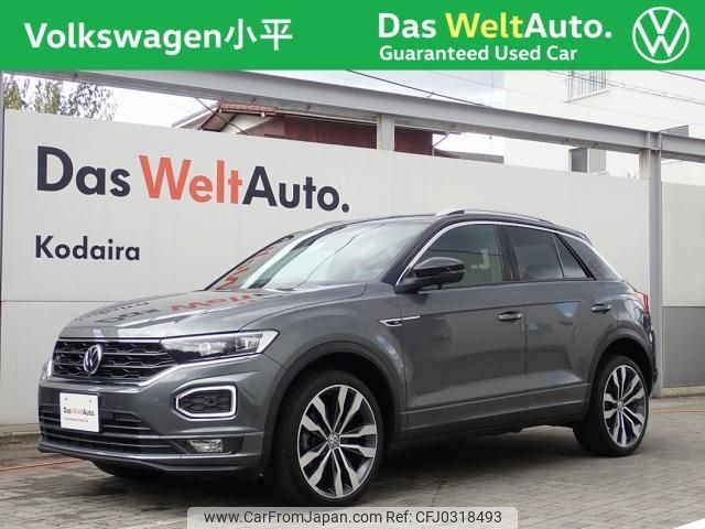 volkswagen volkswagen-others 2020 -VOLKSWAGEN--VW T-Roc 3DA-A1DFF--WVGZZZA1ZLV143246---VOLKSWAGEN--VW T-Roc 3DA-A1DFF--WVGZZZA1ZLV143246- image 1